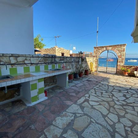 Angelview Apartments Himara Zewnętrze zdjęcie