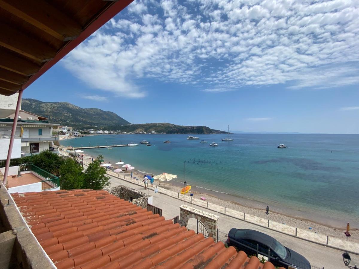 Angelview Apartments Himara Zewnętrze zdjęcie