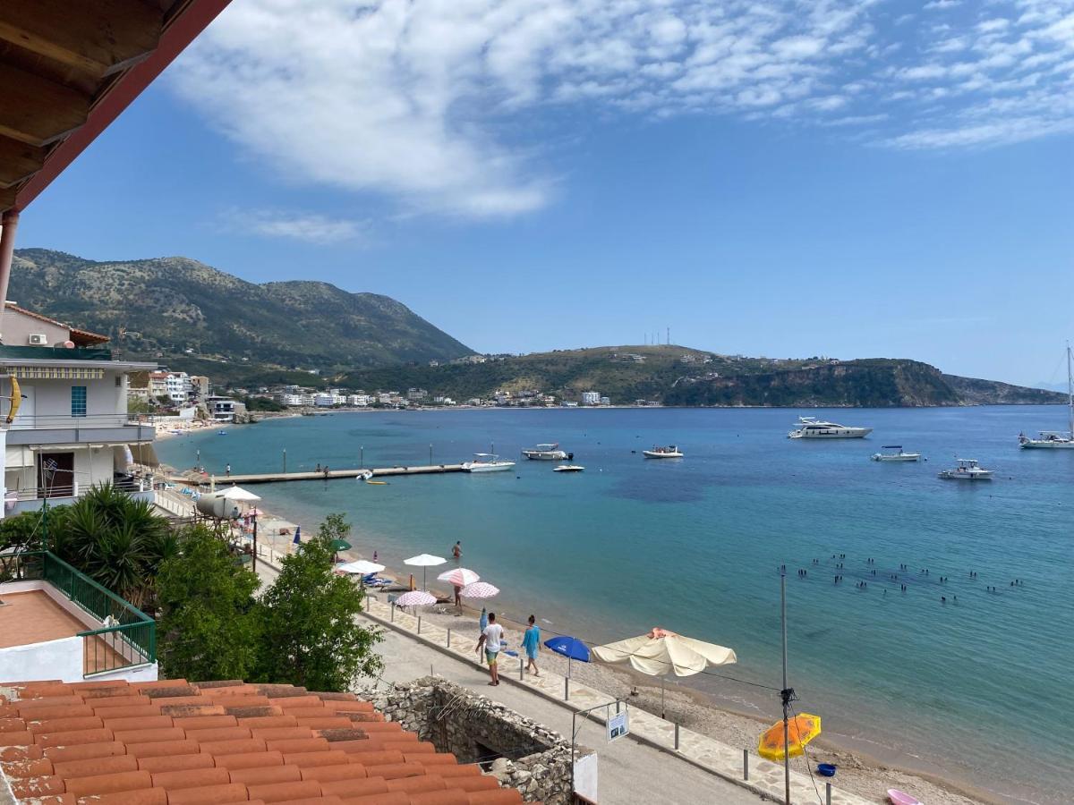 Angelview Apartments Himara Zewnętrze zdjęcie