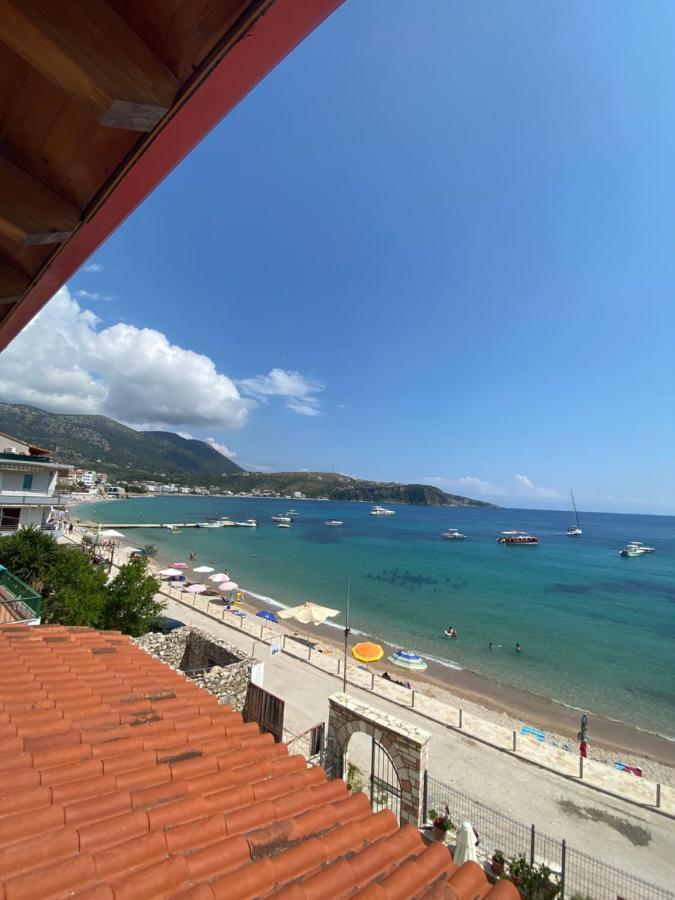 Angelview Apartments Himara Zewnętrze zdjęcie
