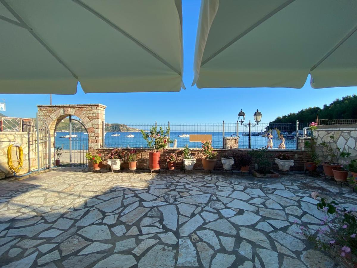 Angelview Apartments Himara Zewnętrze zdjęcie