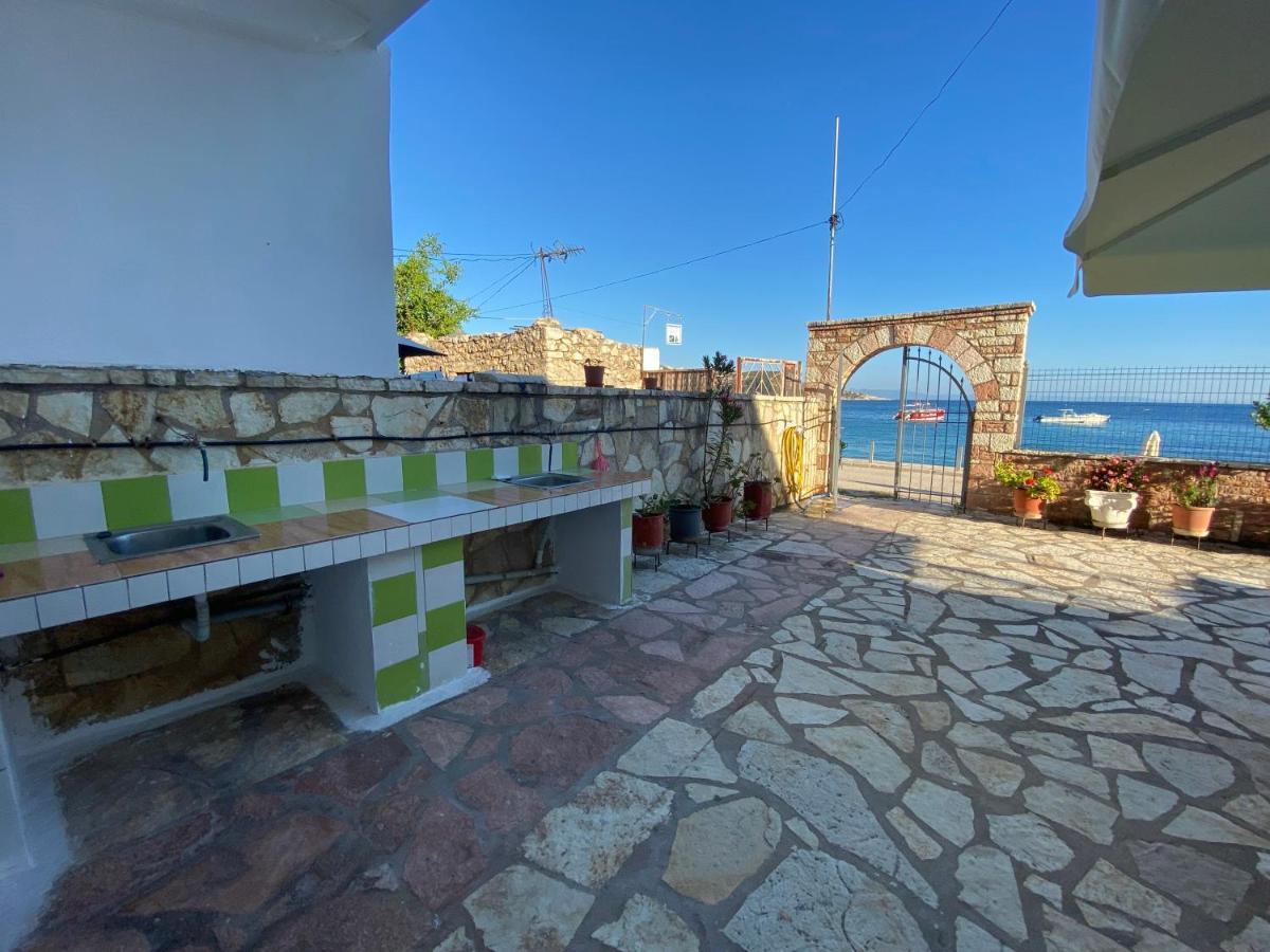 Angelview Apartments Himara Zewnętrze zdjęcie