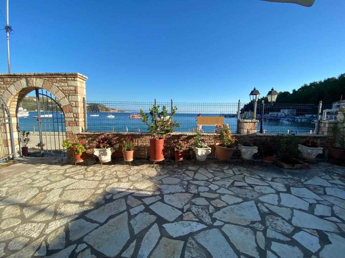 Angelview Apartments Himara Zewnętrze zdjęcie