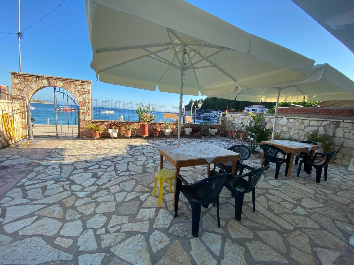 Angelview Apartments Himara Zewnętrze zdjęcie