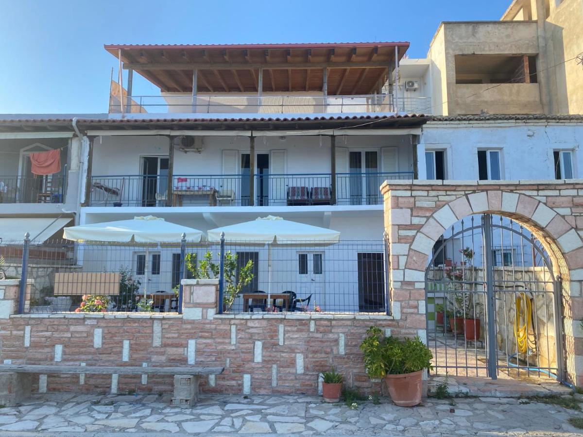 Angelview Apartments Himara Zewnętrze zdjęcie