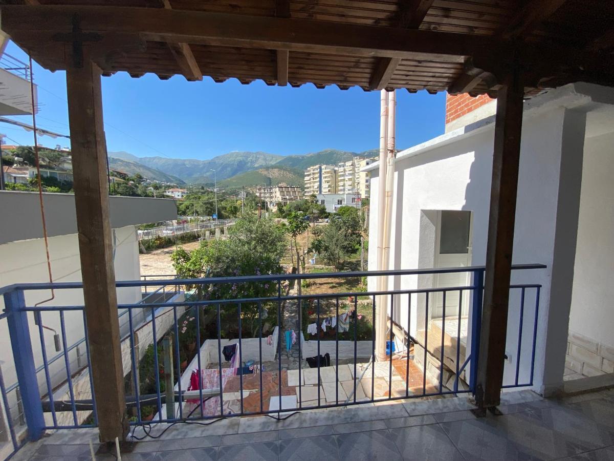Angelview Apartments Himara Zewnętrze zdjęcie