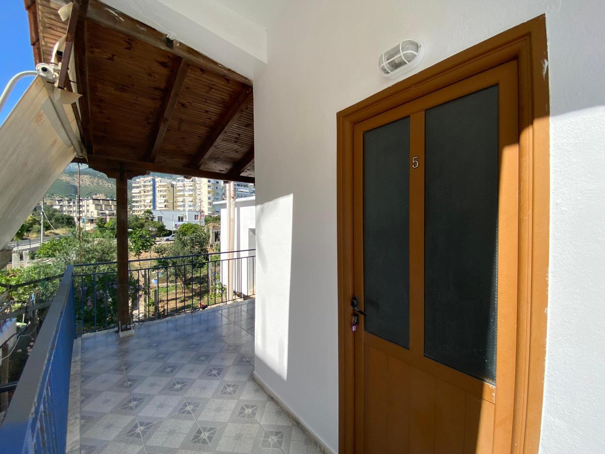 Angelview Apartments Himara Pokój zdjęcie
